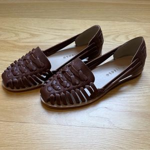 NEW Nisolo size 7.5 huarache sandal